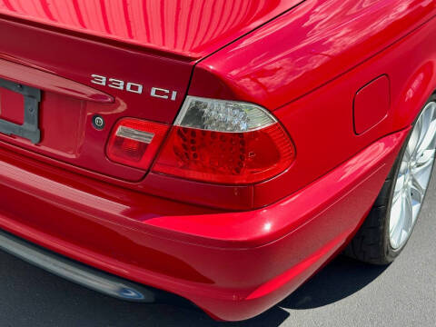 2005 BMW 3 Series 330Ci