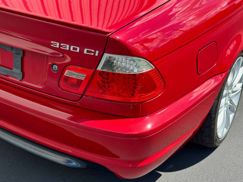 2005 BMW 3 Series 330Ci