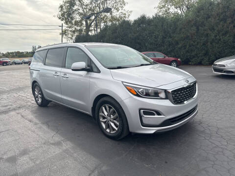 2019 Kia Sedona EX