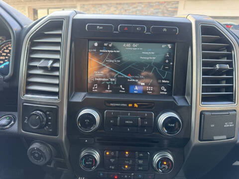 2018 Ford F-150 Limited