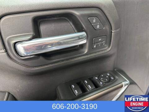 2020 GMC Sierra 1500