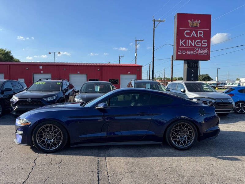 2019 Ford Mustang GT