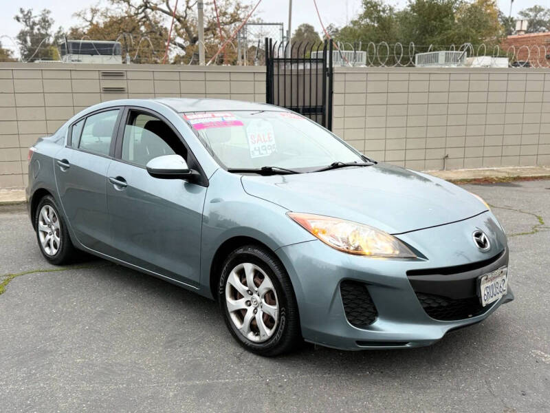 2012 Mazda MAZDA3