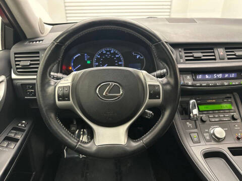 2011 Lexus CT 200h Premium