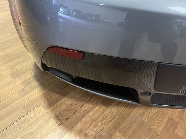 2014 Aston Martin V8 Vantage S Roadster