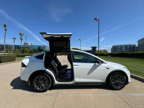 2018 Tesla Model X 75D