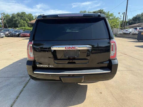 2016 GMC Yukon XL Denali
