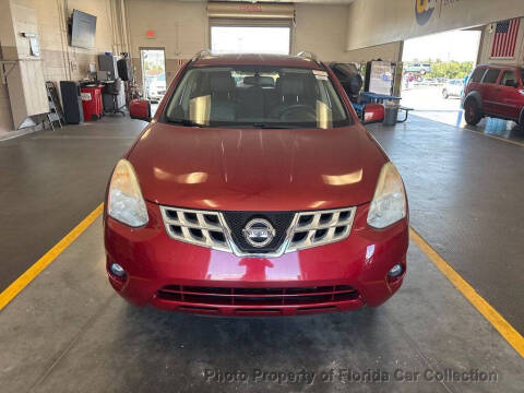 2012 Nissan Rogue SV w/SL Package