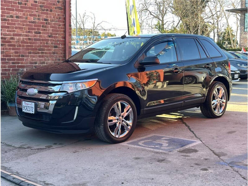 2013 Ford Edge SEL