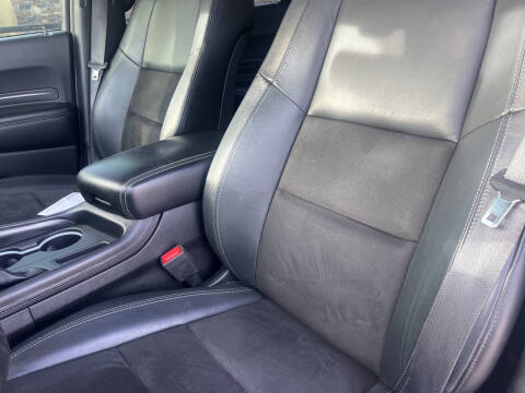 2021 Dodge Durango GT Plus