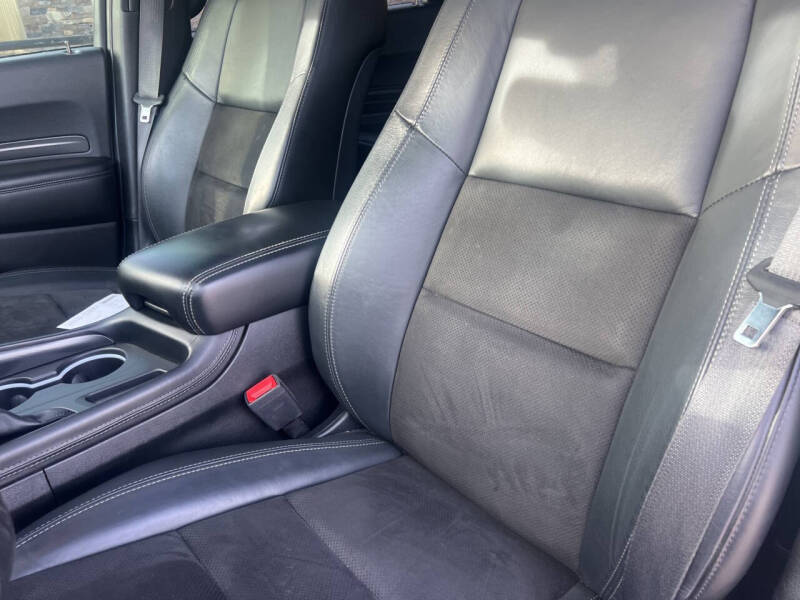 2021 Dodge Durango GT Plus