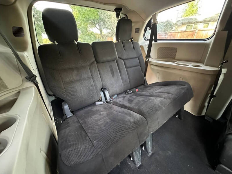 2014 Dodge Grand Caravan