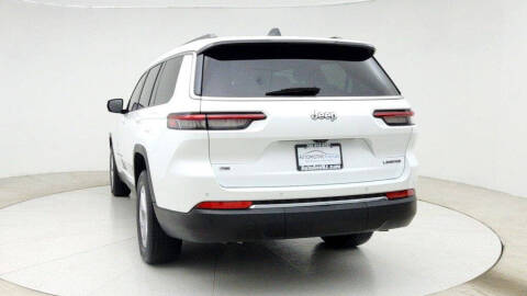 2022 Jeep Grand Cherokee L Limited