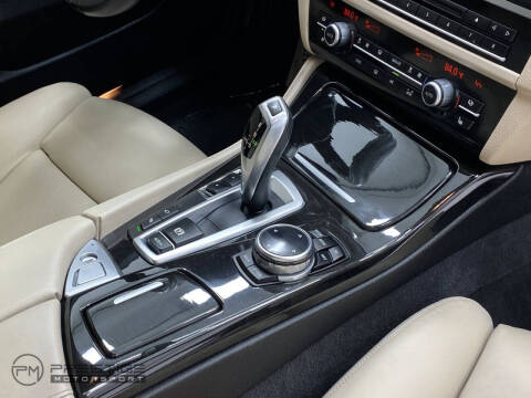 2014 BMW 5 Series 535d