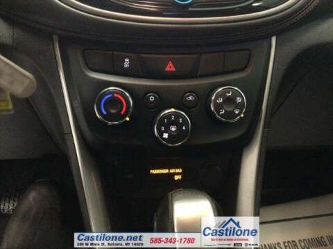 2020 Chevrolet Trax LT