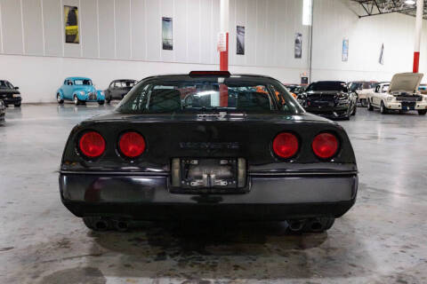 1990 Chevrolet Corvette
