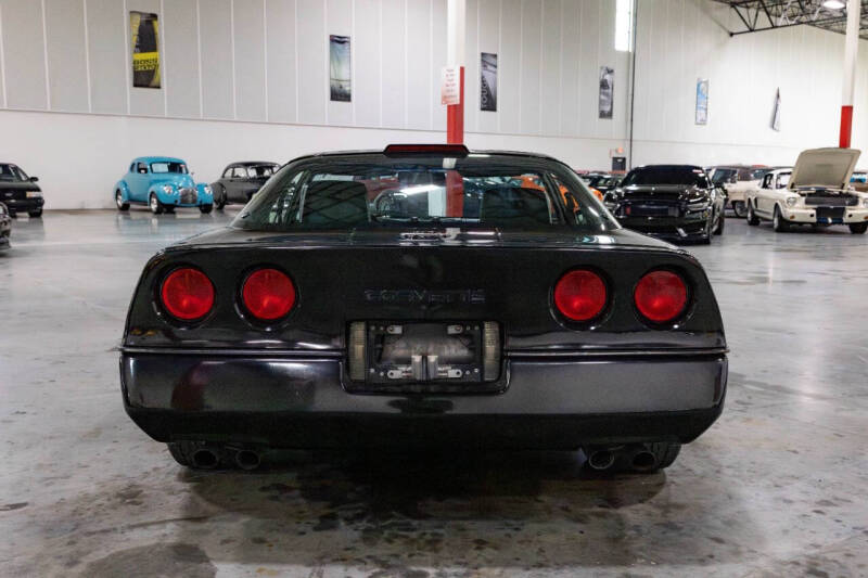 1990 Chevrolet Corvette
