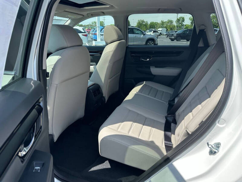 2026 Honda CR-V EX-L