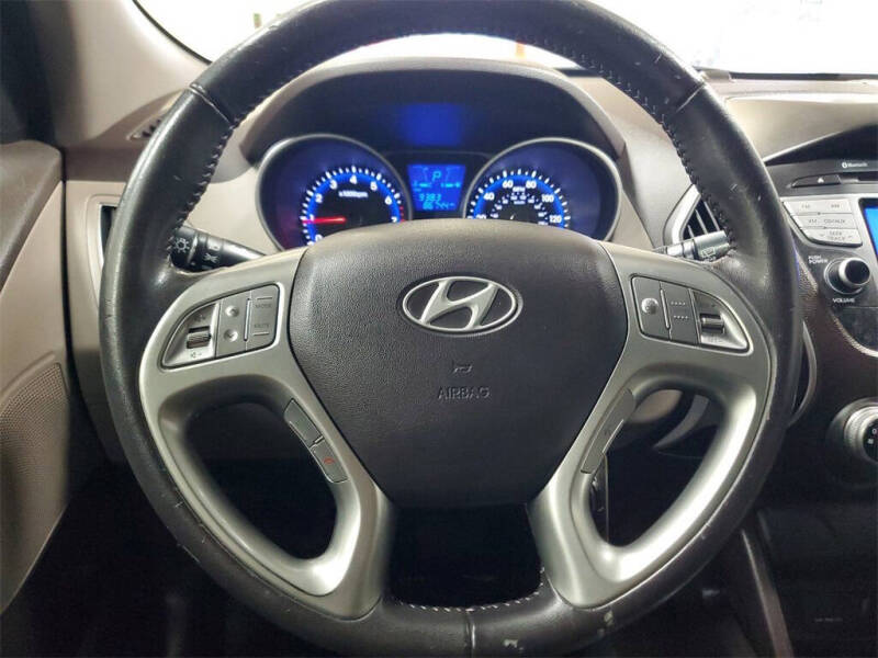 2012 Hyundai Tucson GLS