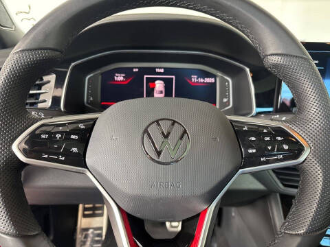 2025 Volkswagen Jetta GLI Autobahn