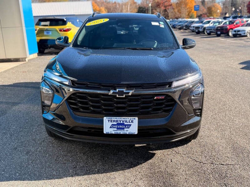 2024 Chevrolet Trax RS