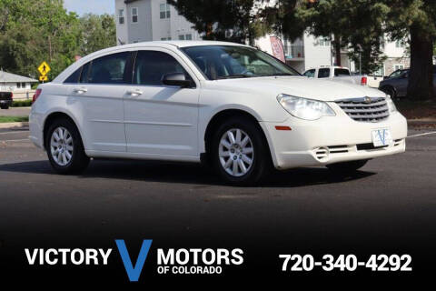 2008 Chrysler Sebring LX