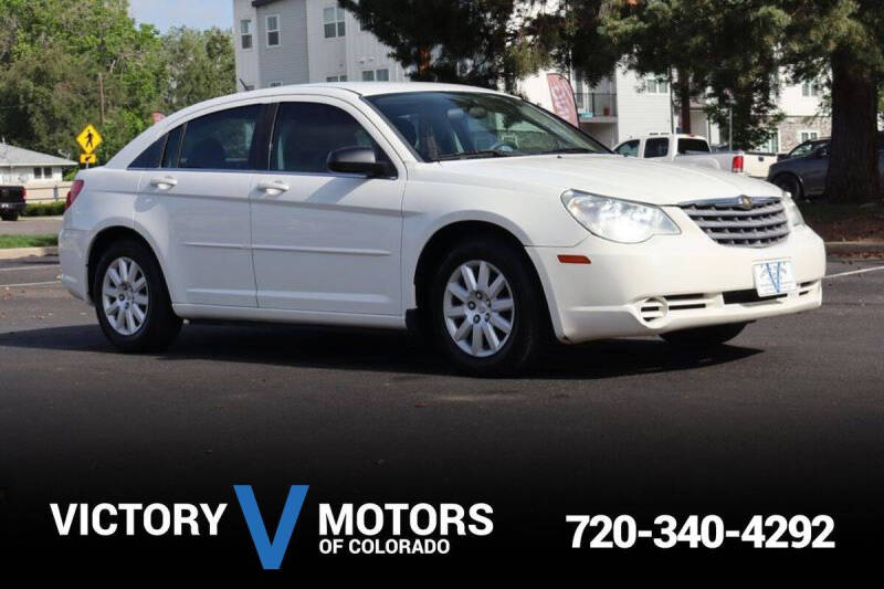 2008 Chrysler Sebring LX