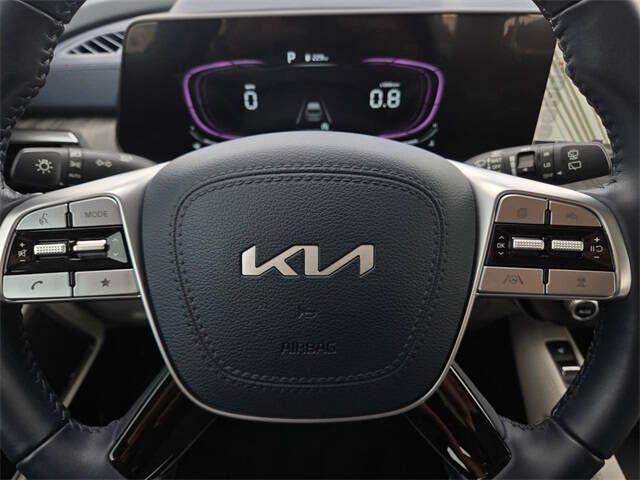 2025 Kia Telluride EX