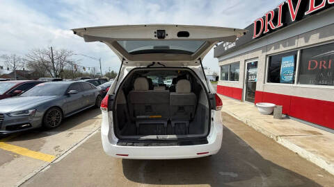 2011 Toyota Sienna