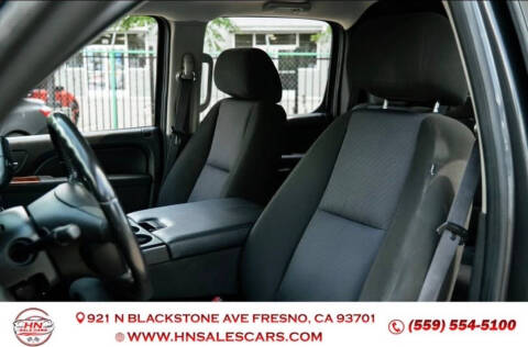 2011 Chevrolet Avalanche LT
