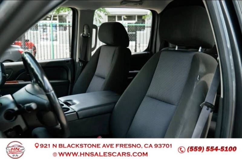 2011 Chevrolet Avalanche LT