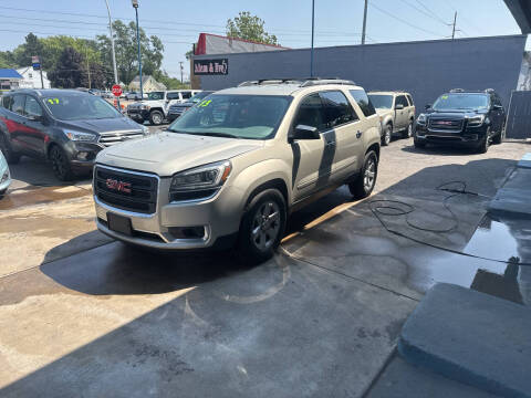 2013 GMC Acadia SLE-1