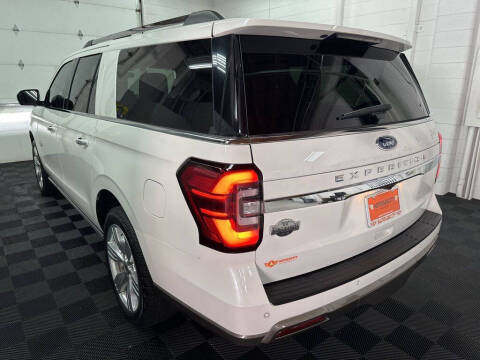 2024 Ford Expedition MAX King Ranch
