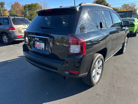 2016 Jeep Compass Sport SE