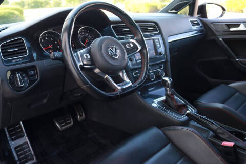 2016 Volkswagen Golf GTI