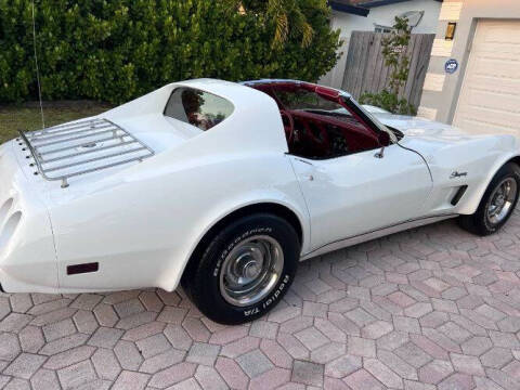 1976 Chevrolet Corvette