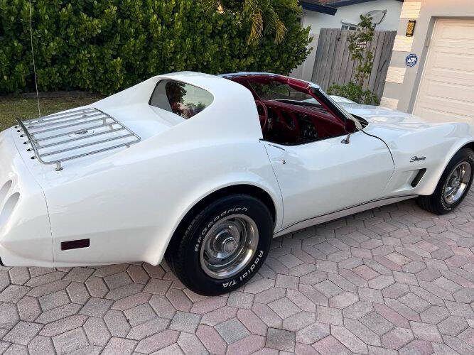 1976 Chevrolet Corvette