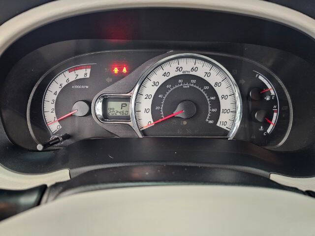 2012 Toyota Sienna SE 8-Passenger