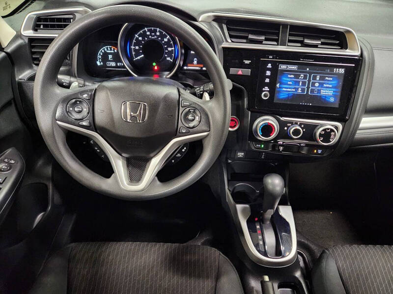 2020 Honda Fit EX