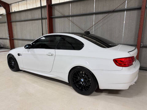 2011 BMW M3