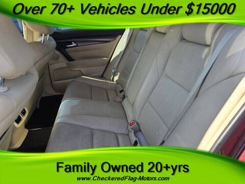 2014 Acura TL w/Tech