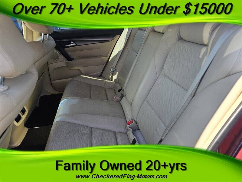 2014 Acura TL w/Tech