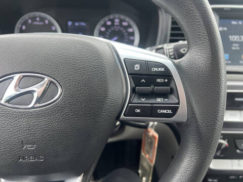 2019 Hyundai Sonata SE