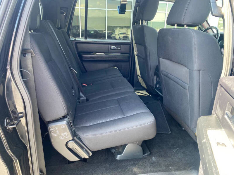 2017 Ford Expedition EL XL Fleet