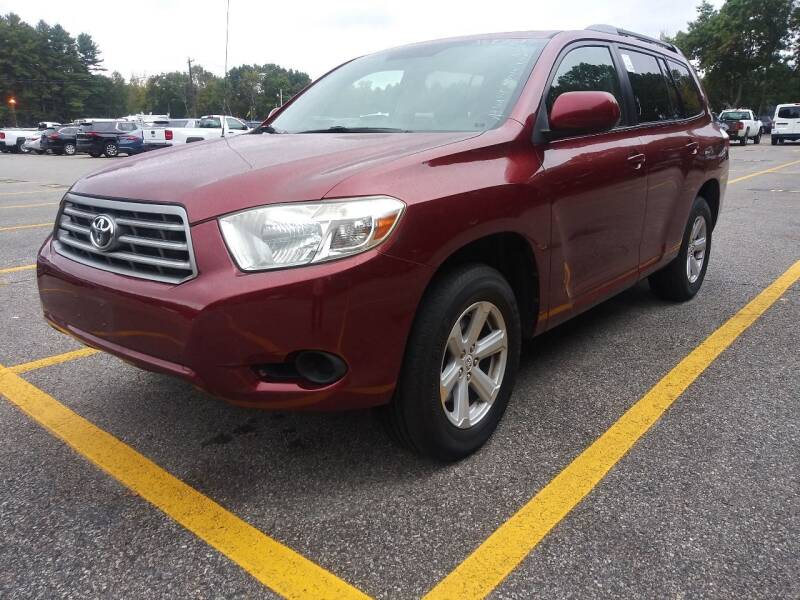 2010 Toyota Highlander for sale at Choice Motor Group in Lawrence MA
