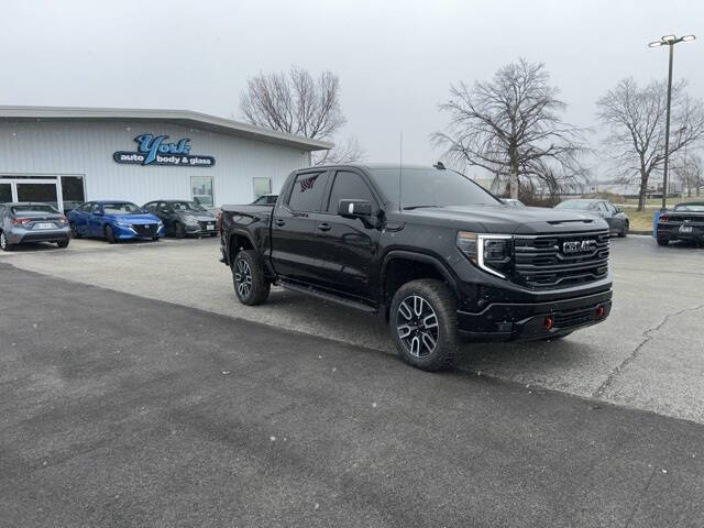 2025 GMC Sierra 1500
