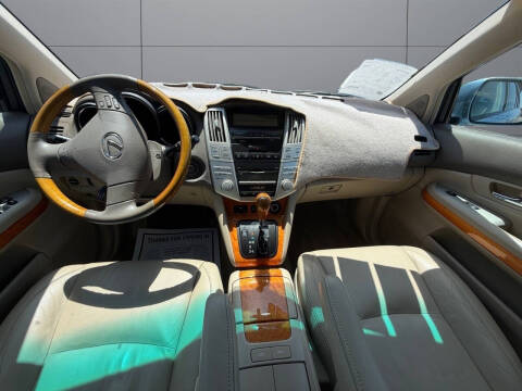2008 Lexus RX 350