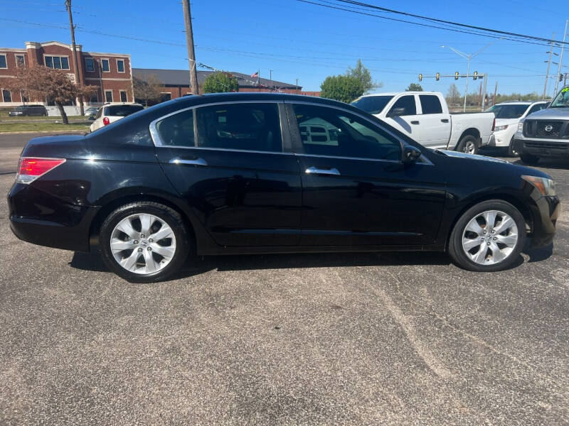 2008 Honda Accord for sale at United Auto Sales in Oklahoma City OK