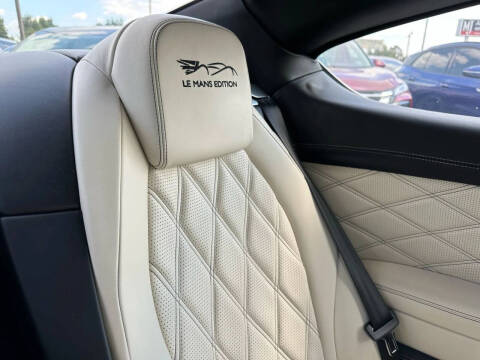 2013 Bentley Continental GT