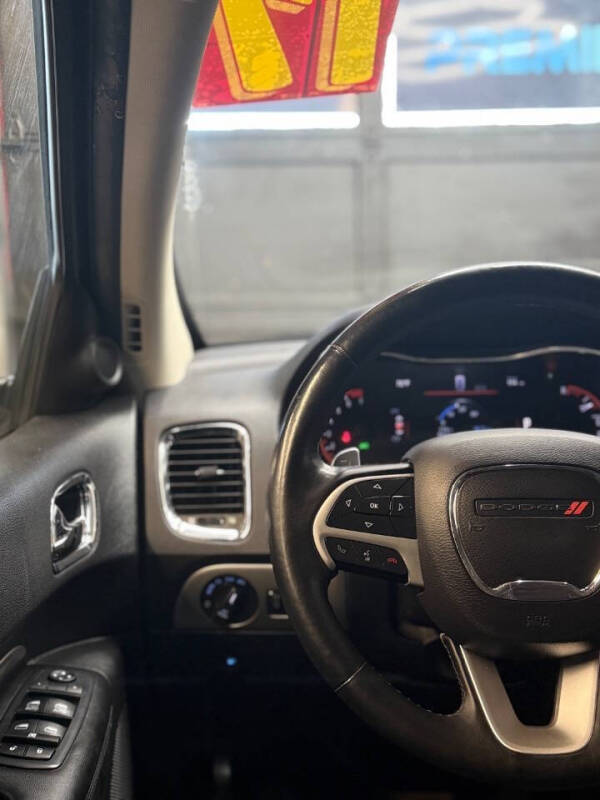 2017 Dodge Durango GT